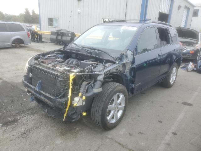 TOYOTA RAV4 LIMIT 2007 jtmbk31v975019044