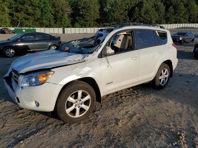 TOYOTA RAV4 2007 jtmbk31v975021280