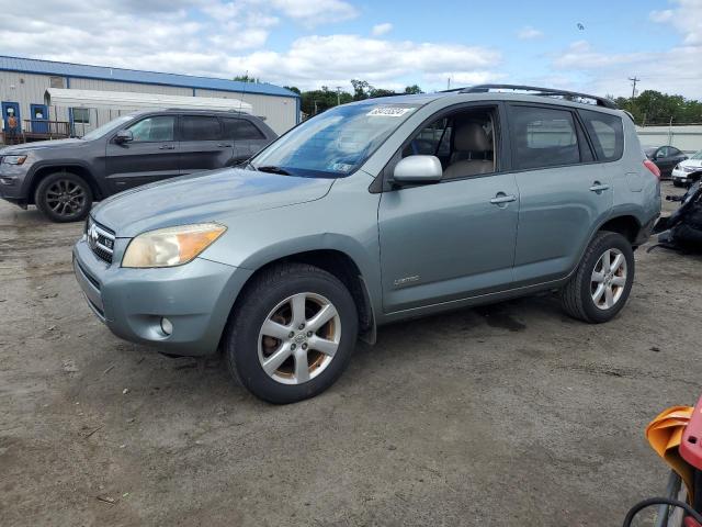 TOYOTA RAV4 LIMIT 2007 jtmbk31v975037768