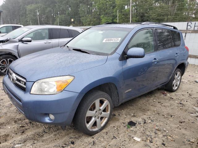 TOYOTA RAV4 LIMIT 2007 jtmbk31v976013268