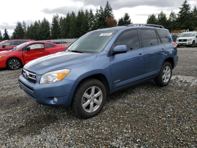 TOYOTA RAV4 2007 jtmbk31v976019426