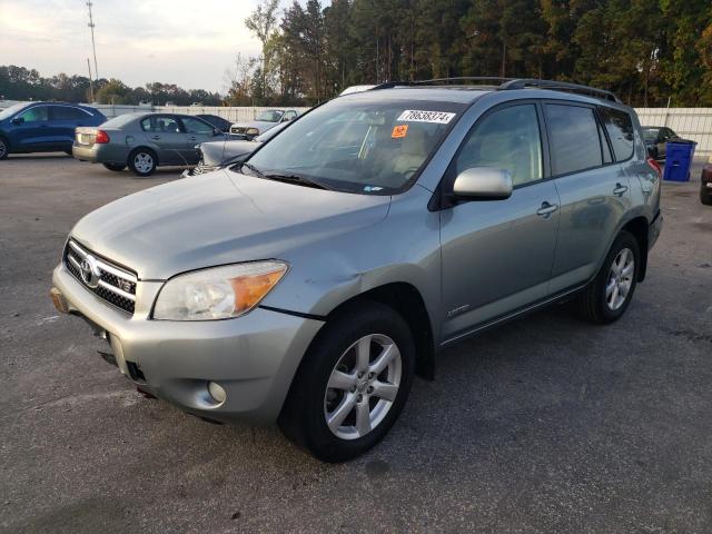 TOYOTA RAV4 LIMIT 2007 jtmbk31v976020222