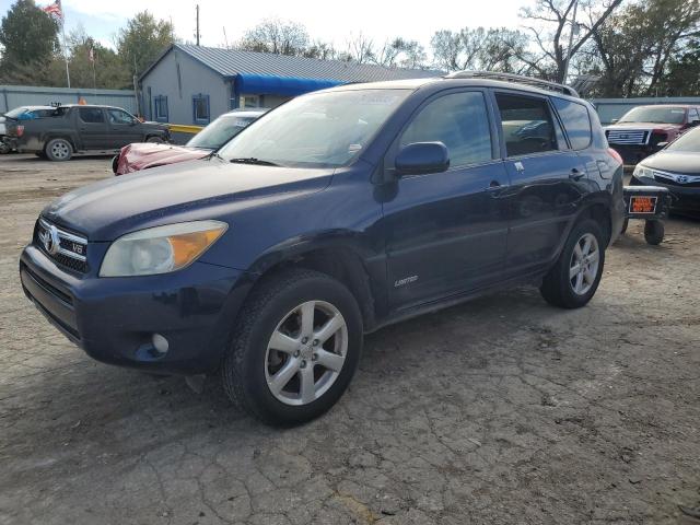 TOYOTA RAV4 2007 jtmbk31v976026277