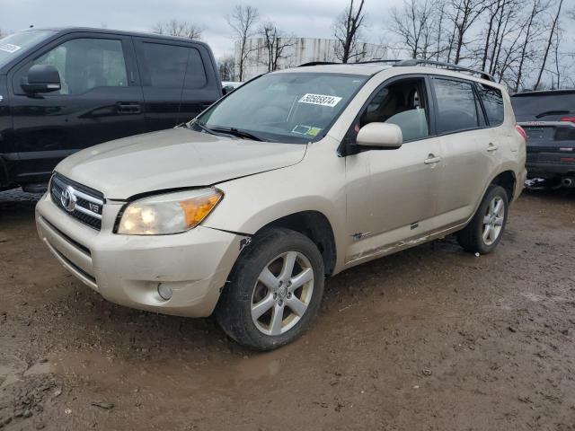 TOYOTA RAV4 2007 jtmbk31v976026991