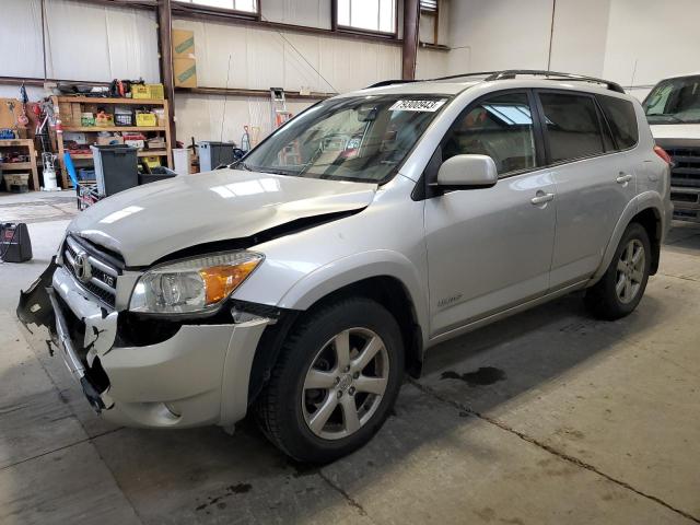 TOYOTA RAV4 2008 jtmbk31v985044673