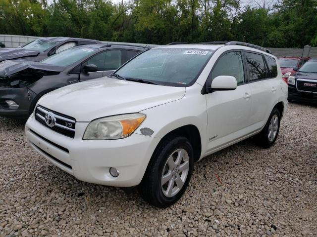 TOYOTA RAV4 LIMIT 2008 jtmbk31v985049520