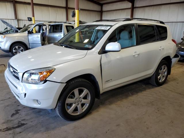 TOYOTA RAV4 LIMIT 2008 jtmbk31v985052384