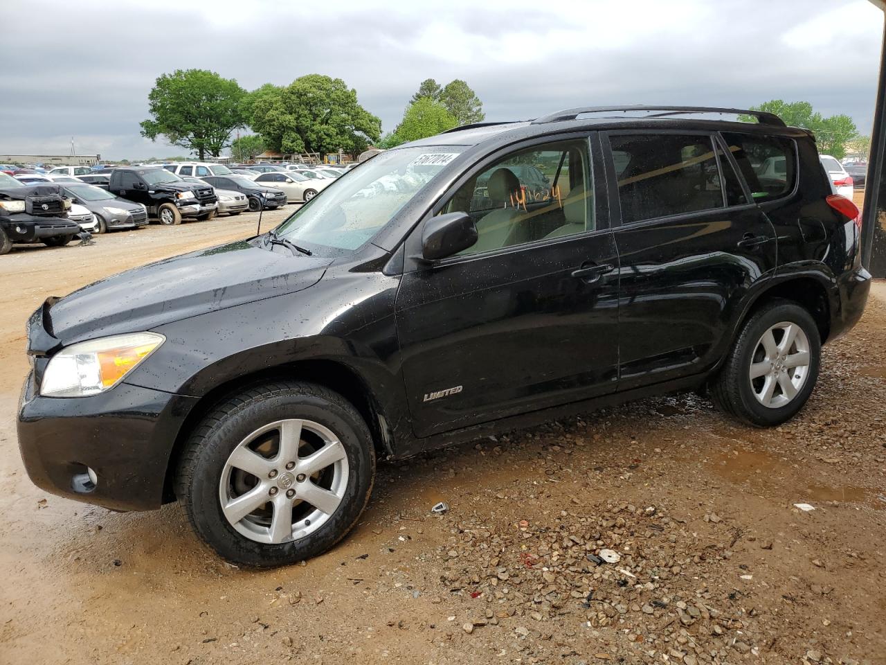 TOYOTA RAV 4 2008 jtmbk31v985055544