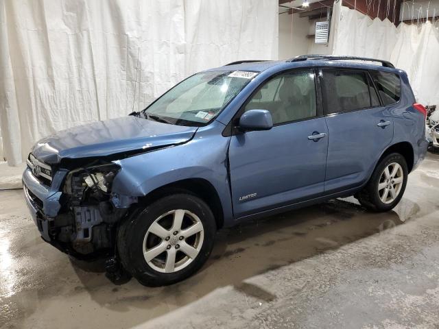 TOYOTA RAV4 2008 jtmbk31v985066611