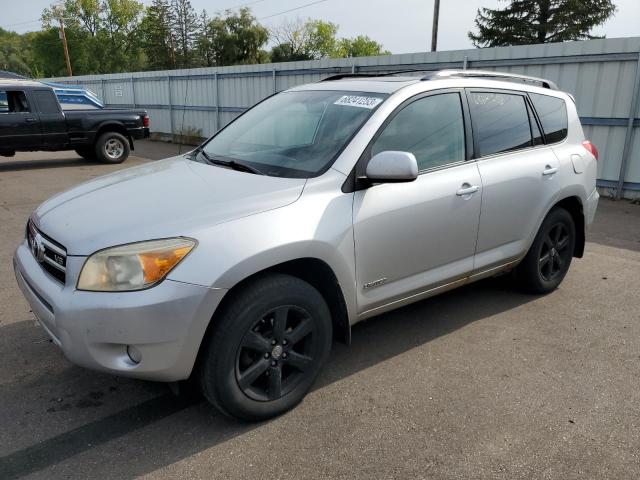 TOYOTA RAV4 LIMIT 2008 jtmbk31v986034932