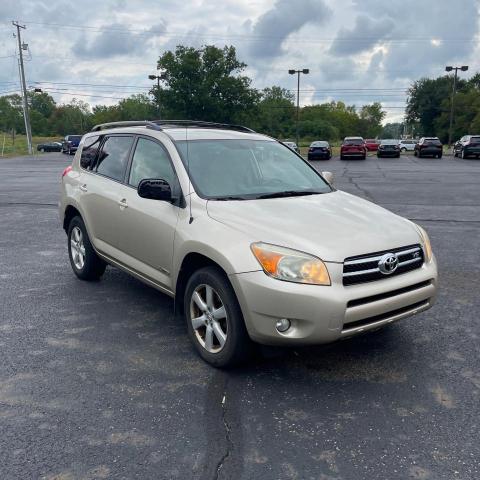 TOYOTA RAV4 LIMIT 2008 jtmbk31v986035689