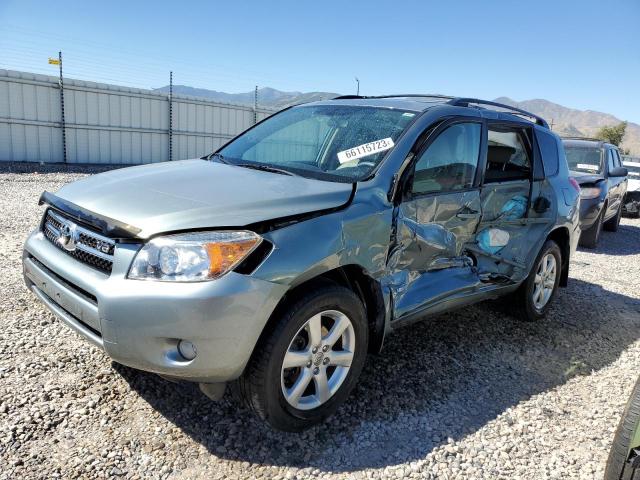 TOYOTA RAV4 LIMIT 2008 jtmbk31v986041685