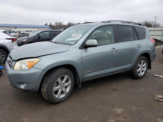 TOYOTA RAV4 2008 jtmbk31v986046790