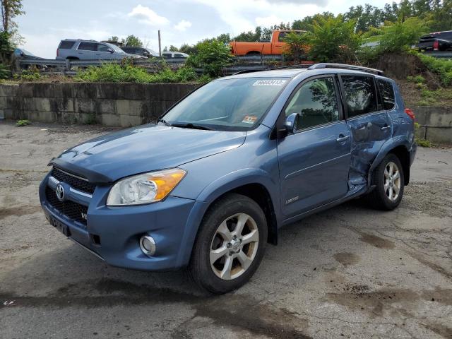 TOYOTA RAV4 LIMIT 2009 jtmbk31v99d008053