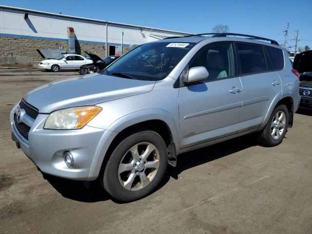 TOYOTA RAV4 2009 jtmbk31v99d008585