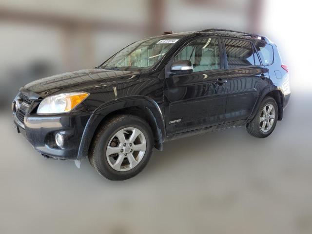 TOYOTA RAV4 2009 jtmbk31v99d008926