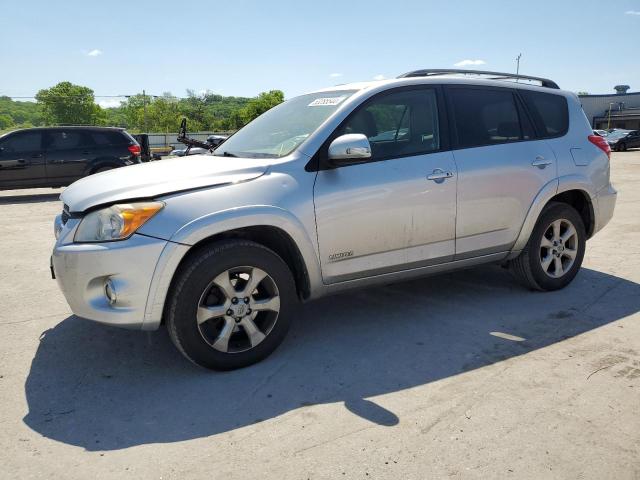 TOYOTA RAV4 2009 jtmbk31v99d009414