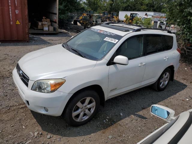 TOYOTA RAV4 LIMIT 2007 jtmbk31vx75015410