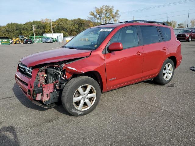 TOYOTA RAV4 LIMIT 2007 jtmbk31vx75025175