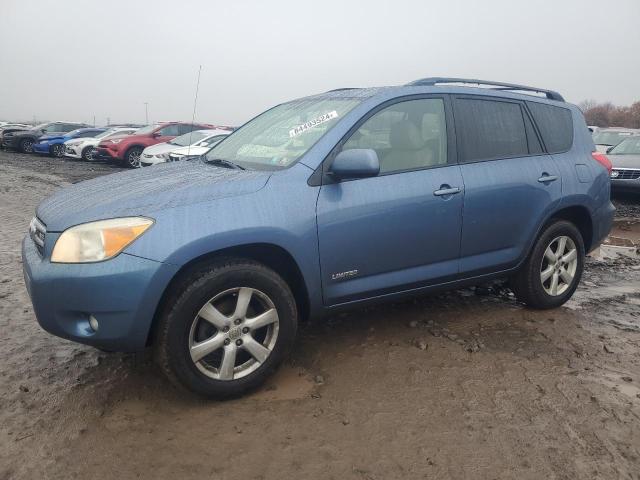 TOYOTA RAV4 LIMIT 2007 jtmbk31vx75032465