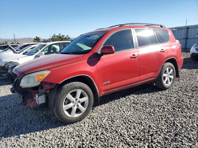 TOYOTA RAV4 LIMIT 2007 jtmbk31vx75036550