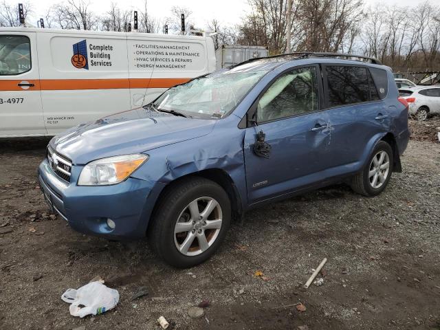 TOYOTA RAV4 2007 jtmbk31vx75037892