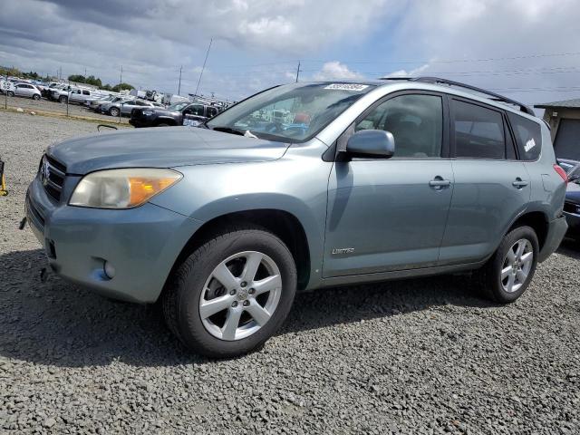 TOYOTA RAV4 2007 jtmbk31vx76010105