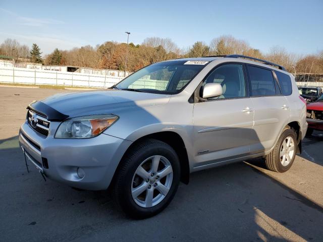 TOYOTA RAV4 2007 jtmbk31vx76016969