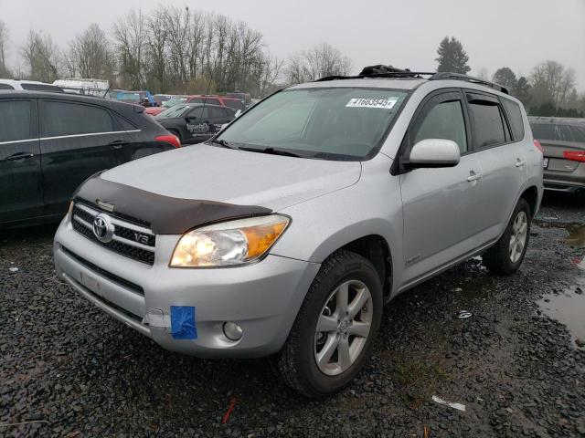 TOYOTA RAV4 LIMIT 2008 jtmbk31vx85061191