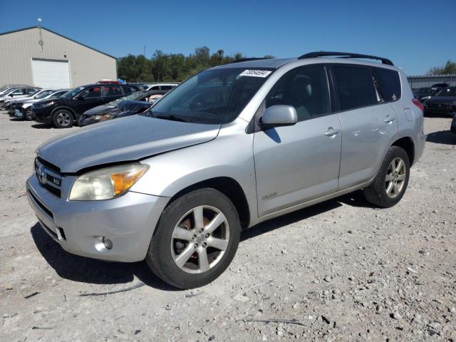 TOYOTA RAV4 LIMIT 2008 jtmbk31vx86048810