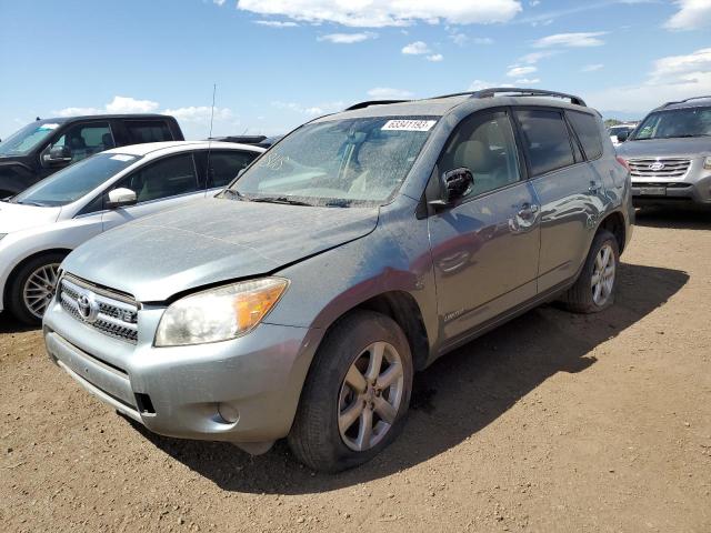 TOYOTA RAV4 2008 jtmbk31vx86049648