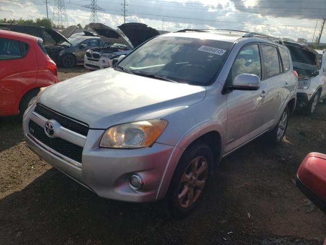 TOYOTA RAV4 2009 jtmbk31vx9d000608