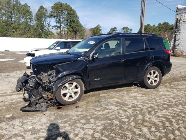 TOYOTA RAV4 2009 jtmbk31vx9d003945