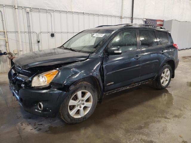 TOYOTA RAV4 LIMIT 2009 jtmbk31vx9d004142