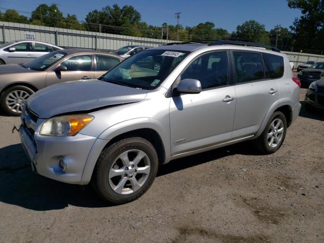 TOYOTA RAV4 LIMIT 2009 jtmbk31vx9d008482