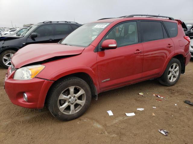 TOYOTA RAV4 2009 jtmbk31vx9d010118