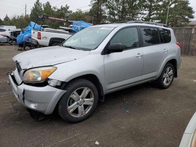 TOYOTA RAV4 2006 jtmbk32v065004090