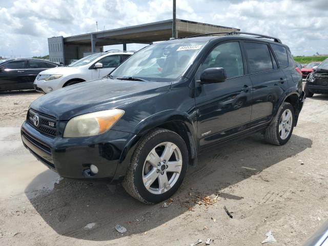 TOYOTA RAV4 2006 jtmbk32v065004123