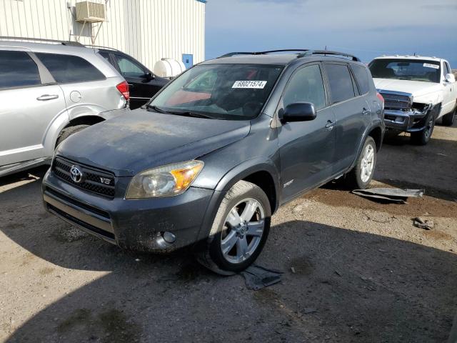 TOYOTA RAV4 SPORT 2007 jtmbk32v075013552