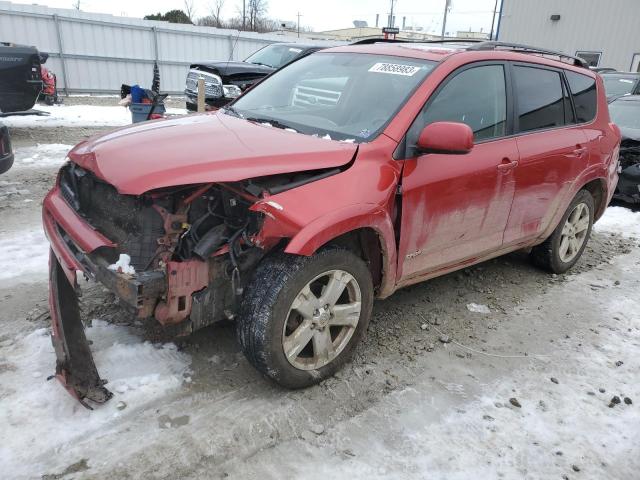 TOYOTA RAV4 2007 jtmbk32v076012296