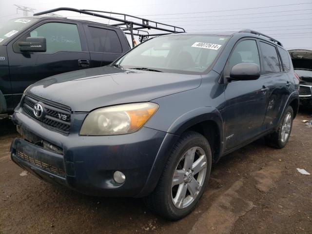 TOYOTA RAV4 2007 jtmbk32v076012461