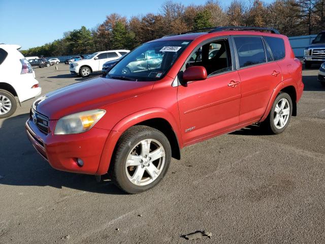 TOYOTA RAV4 2007 jtmbk32v076022522