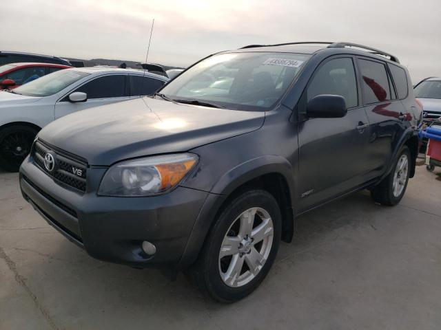 TOYOTA RAV4 2007 jtmbk32v076024299