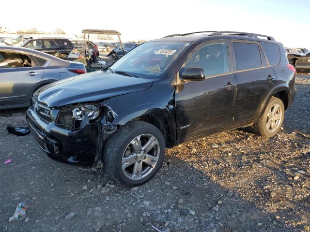 TOYOTA RAV4 2008 jtmbk32v086041850