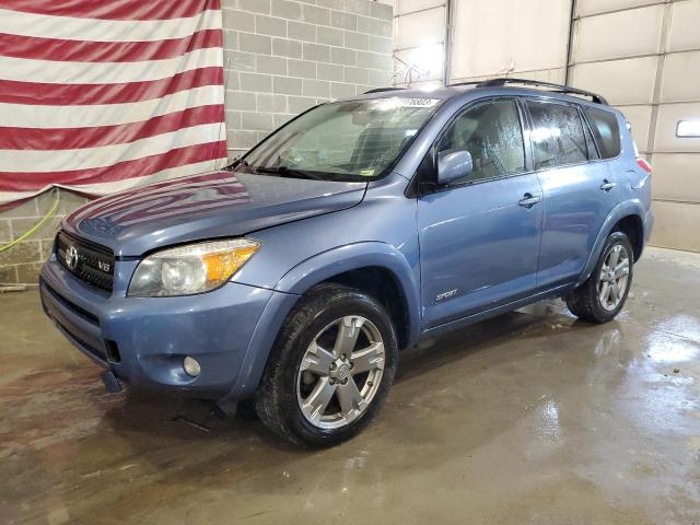 TOYOTA RAV4 2008 jtmbk32v086049821