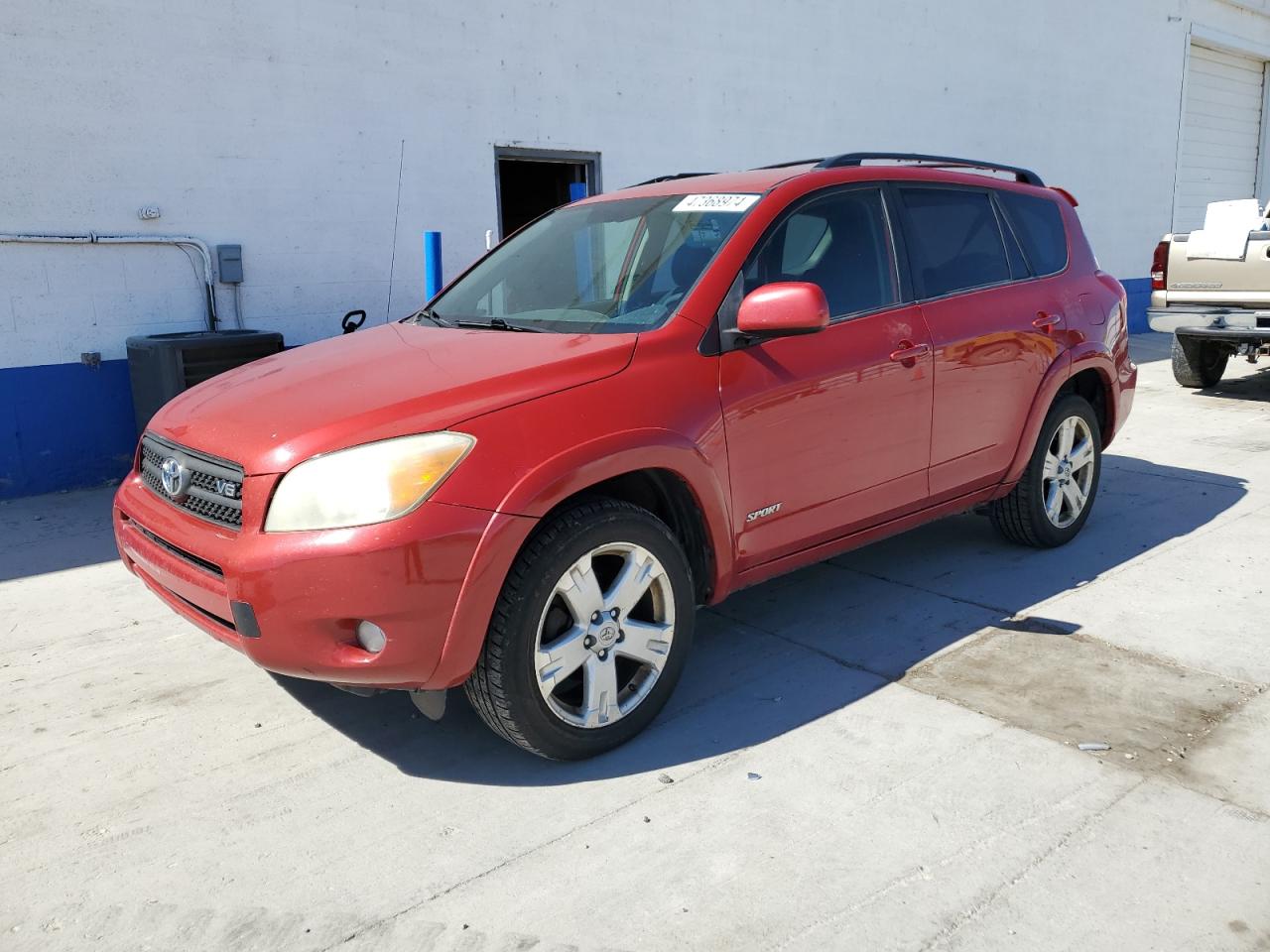 TOYOTA RAV 4 2006 jtmbk32v165012442