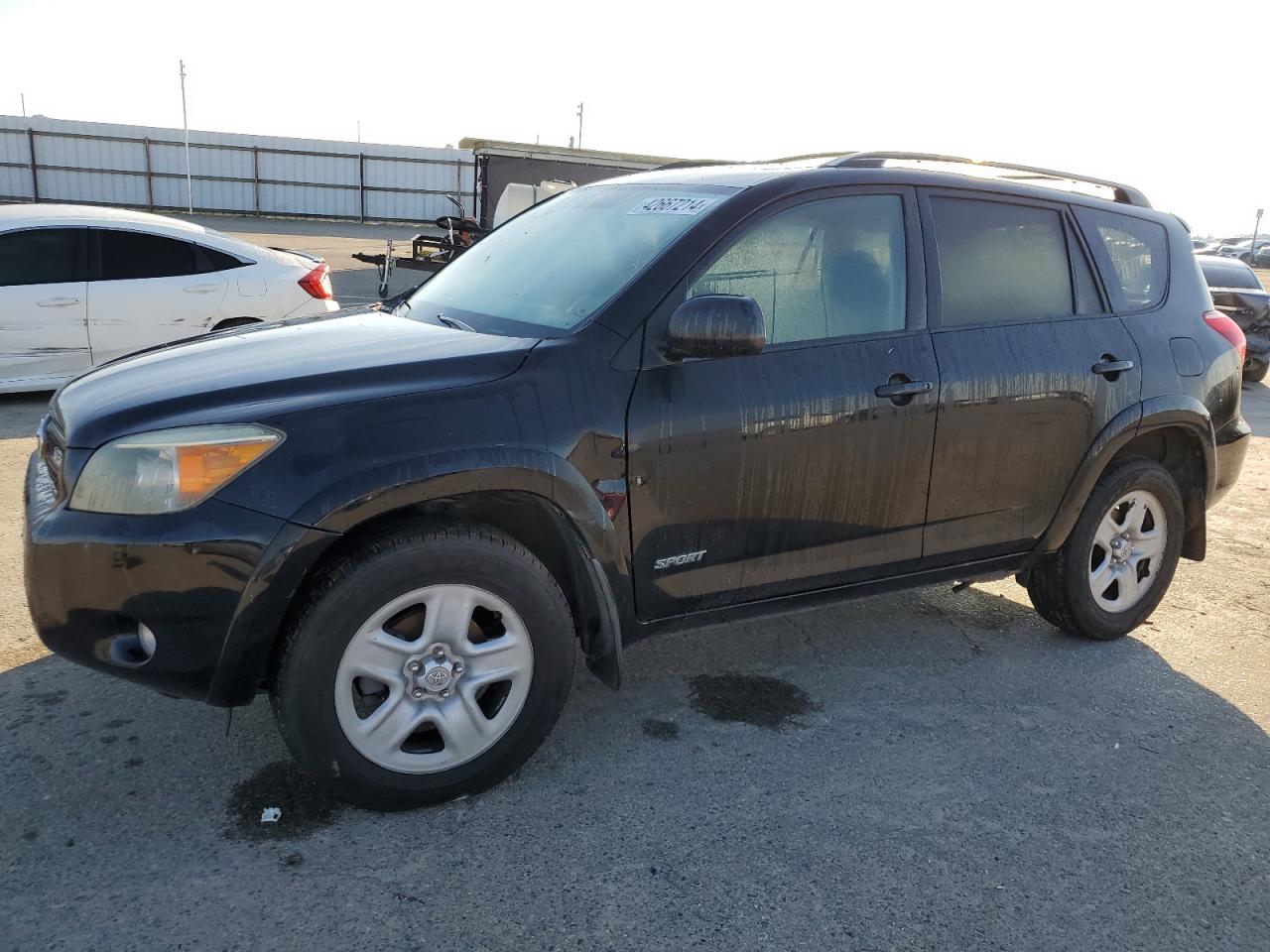 TOYOTA RAV 4 2006 jtmbk32v166007610