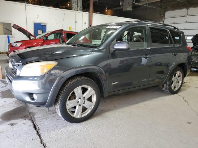 TOYOTA RAV4 2006 jtmbk32v166008725