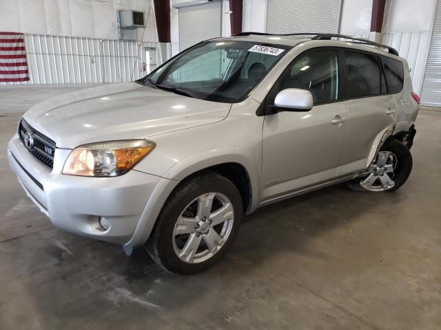 TOYOTA RAV4 SPORT 2007 jtmbk32v176011982