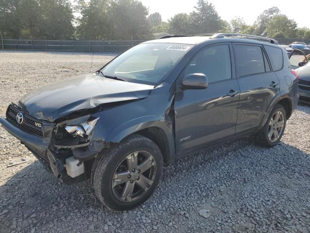 TOYOTA RAV4 SPORT 2008 jtmbk32v185052863